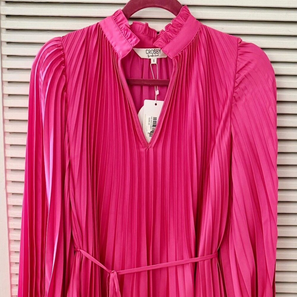 Crosby Leah Dress